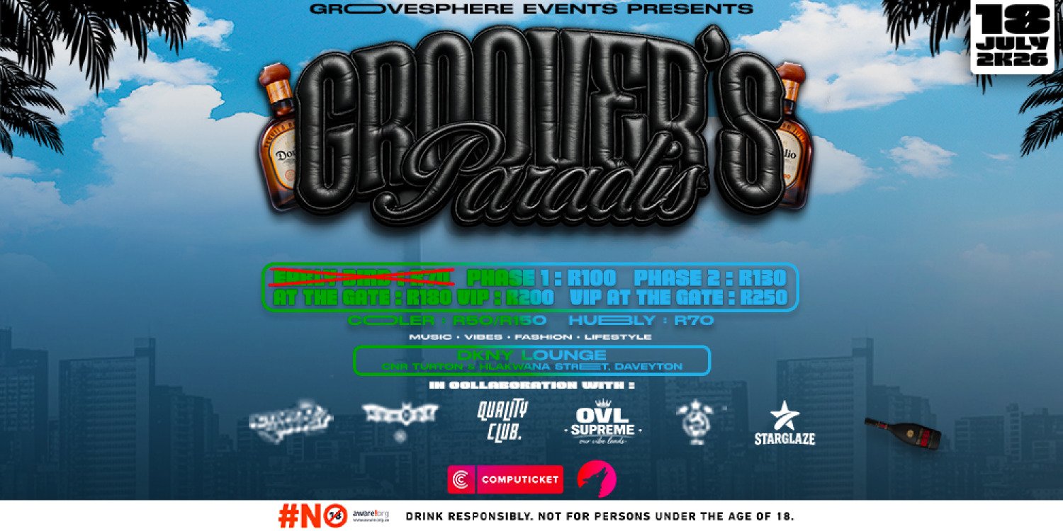 Groovers Paradis