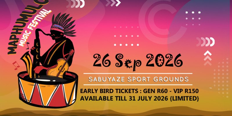 Maphumulo Music Festival 