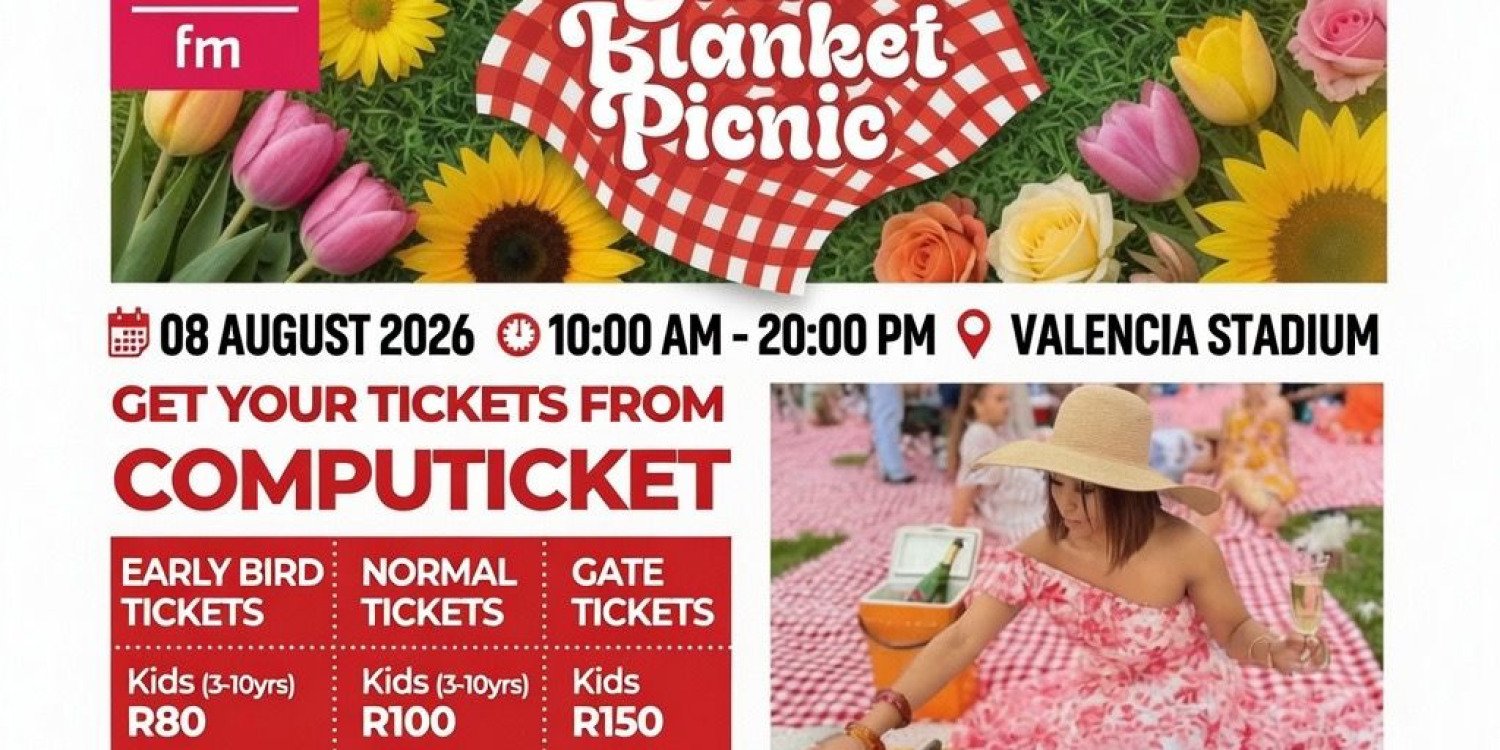  Giant Blanket Picnic