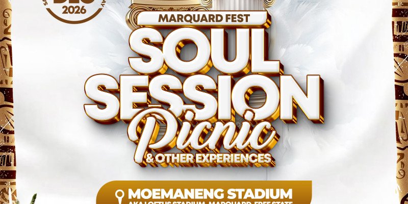 Marquard Fest Soul Session Picnic and other Experiences.