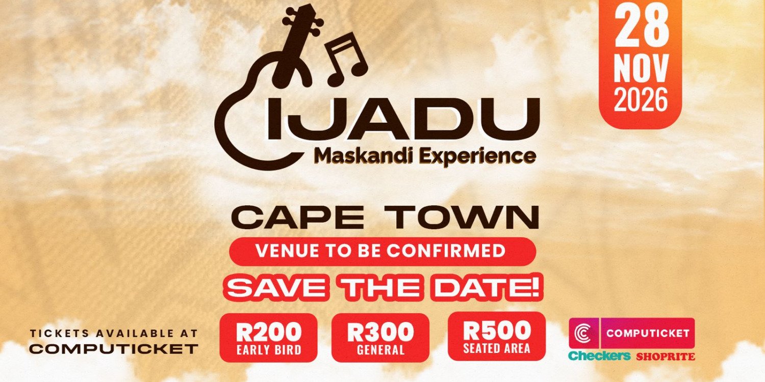 Ijadu Maskandi Experience Cape Town