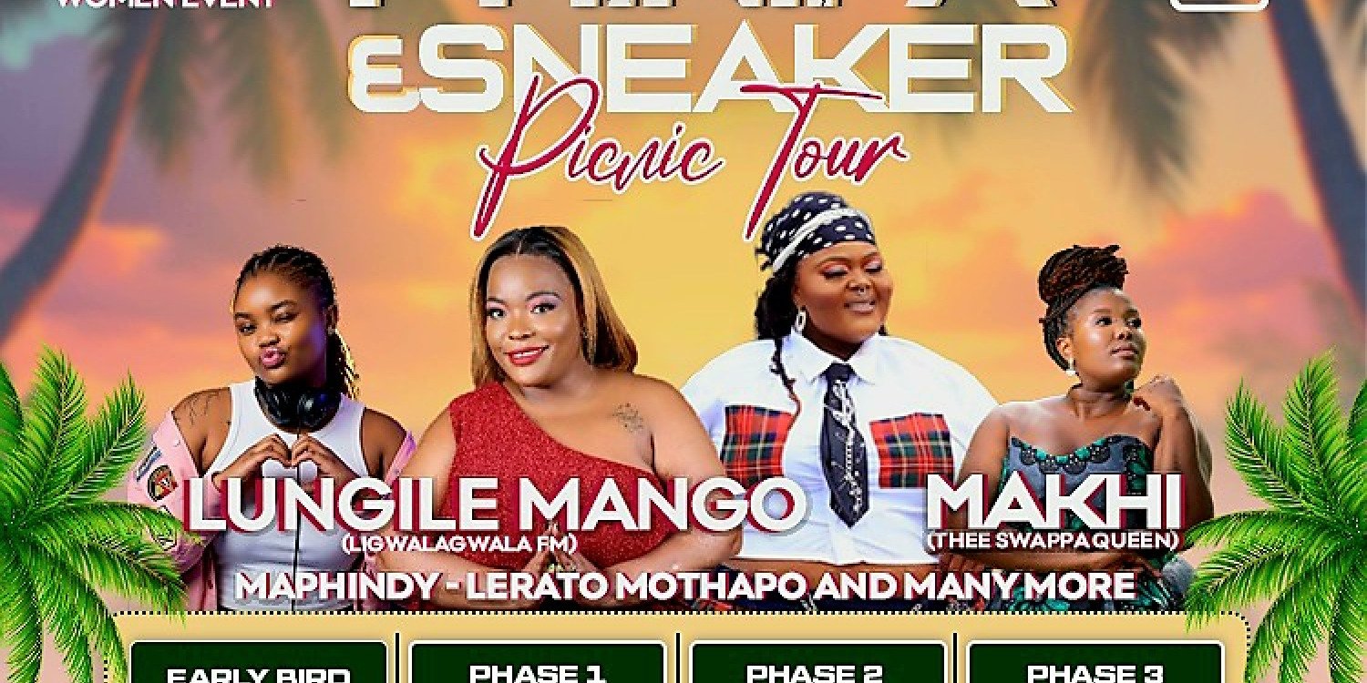 Mbombela Phinifa and Sneaker Picnic Tour 