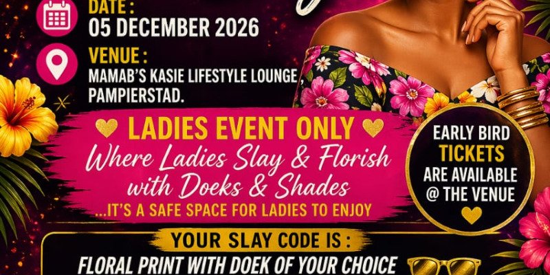 Pampierstad Mega Doek N Slay 
