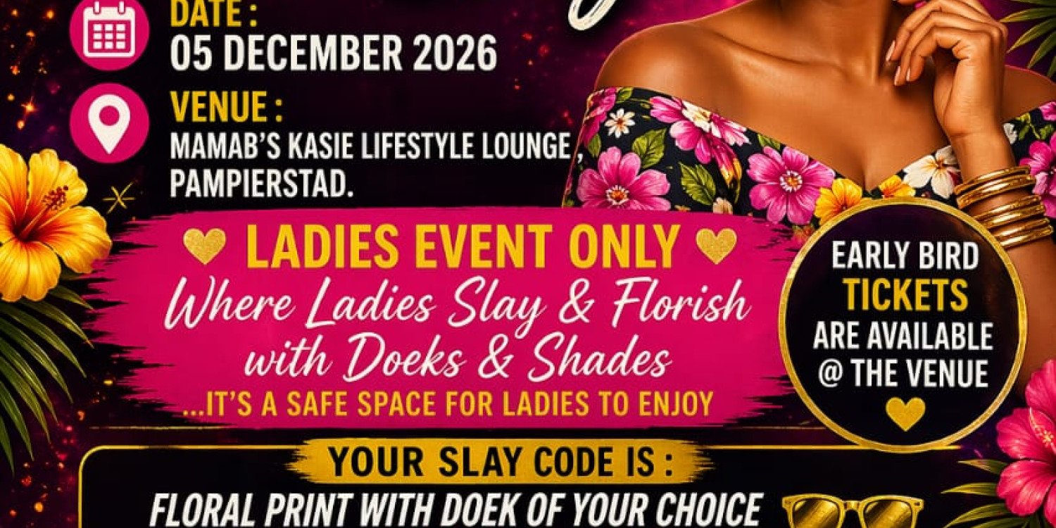 Pampierstad Mega Doek N Slay 