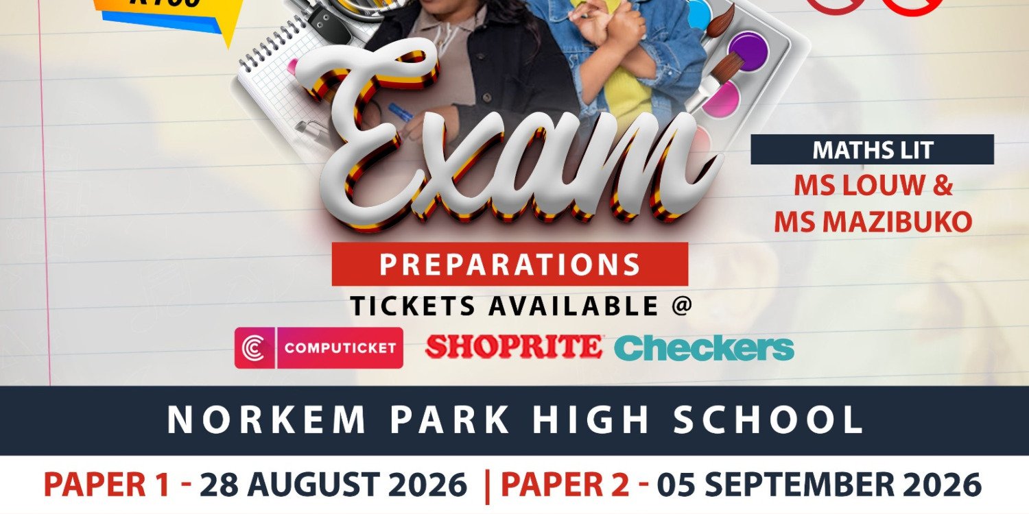 Maths Lit Prelim Prep P1 Norkem 