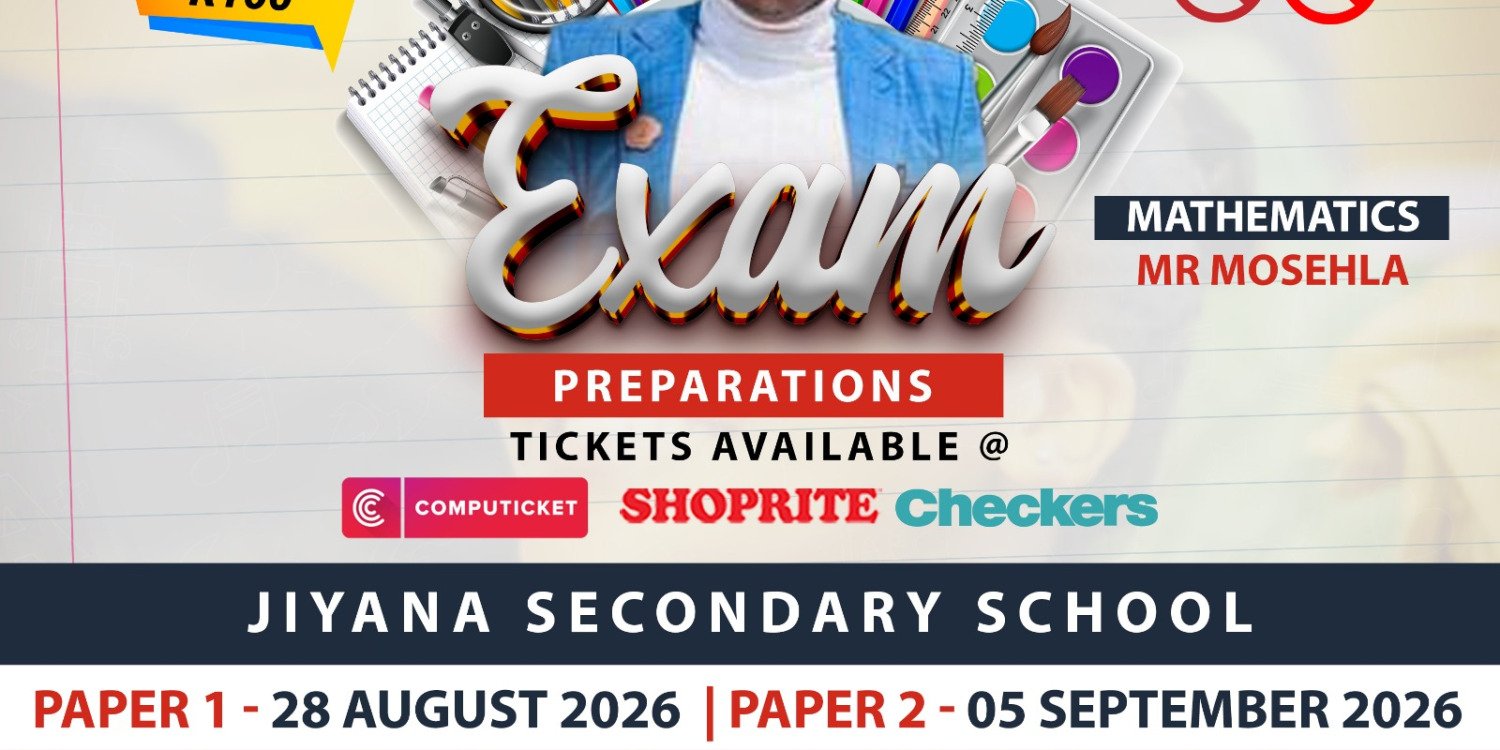 Mathematics Prelim Prep P2 Jiyana