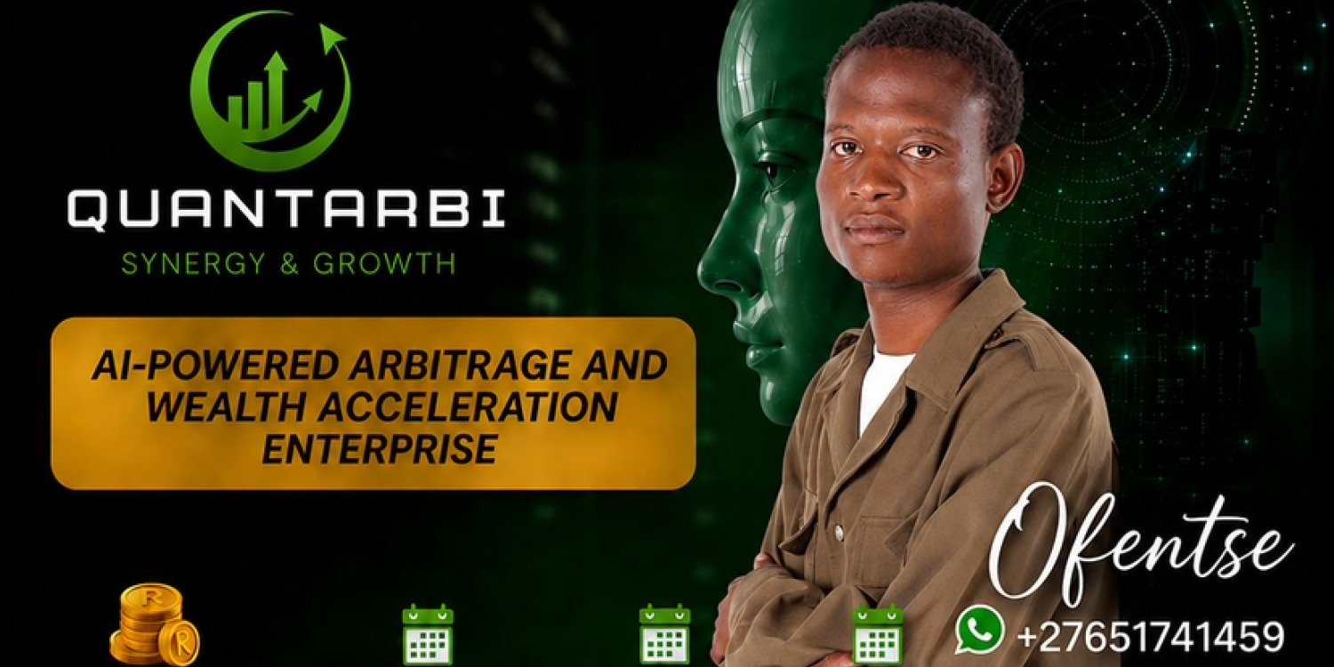 QUANTARBI SYNERGY & GROWTH INVESTMENT PRESENTATION