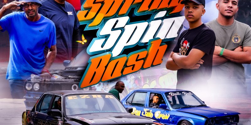 Spring Spin Bash 