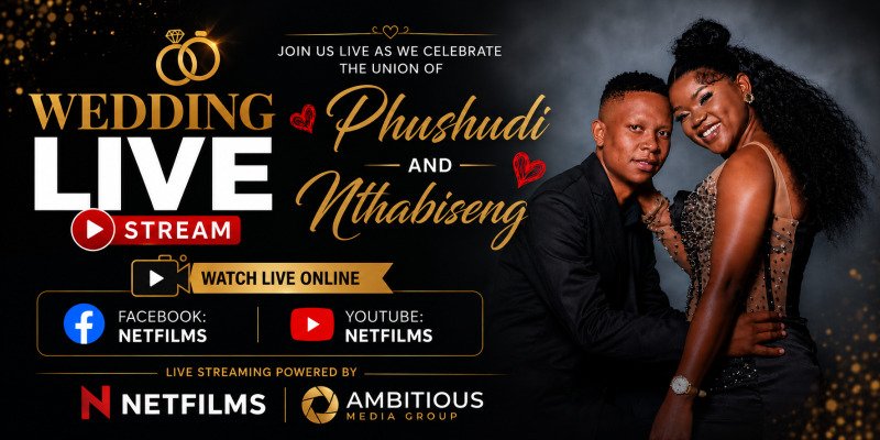PHUSHUDI WEDS NTHABISENG