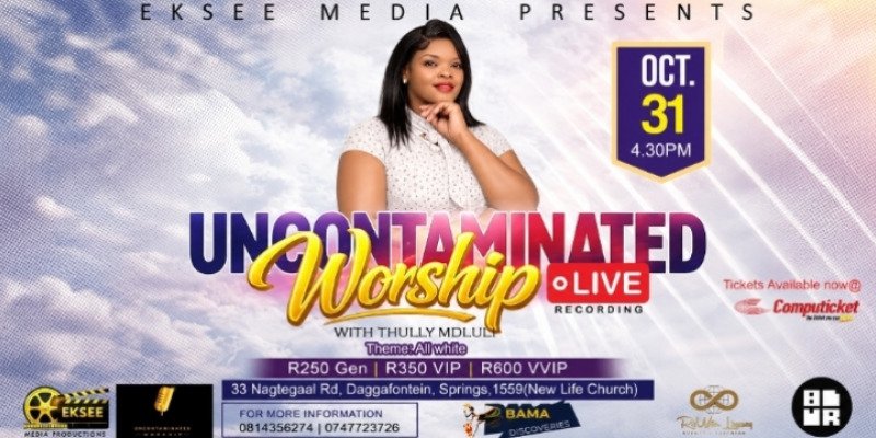 Uncontaminated Worship with Thully Mdluli