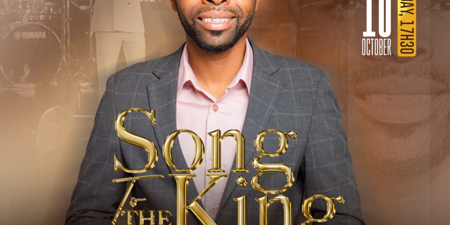 Song To The King  ( A Symphony of Praise ) Live Recording 