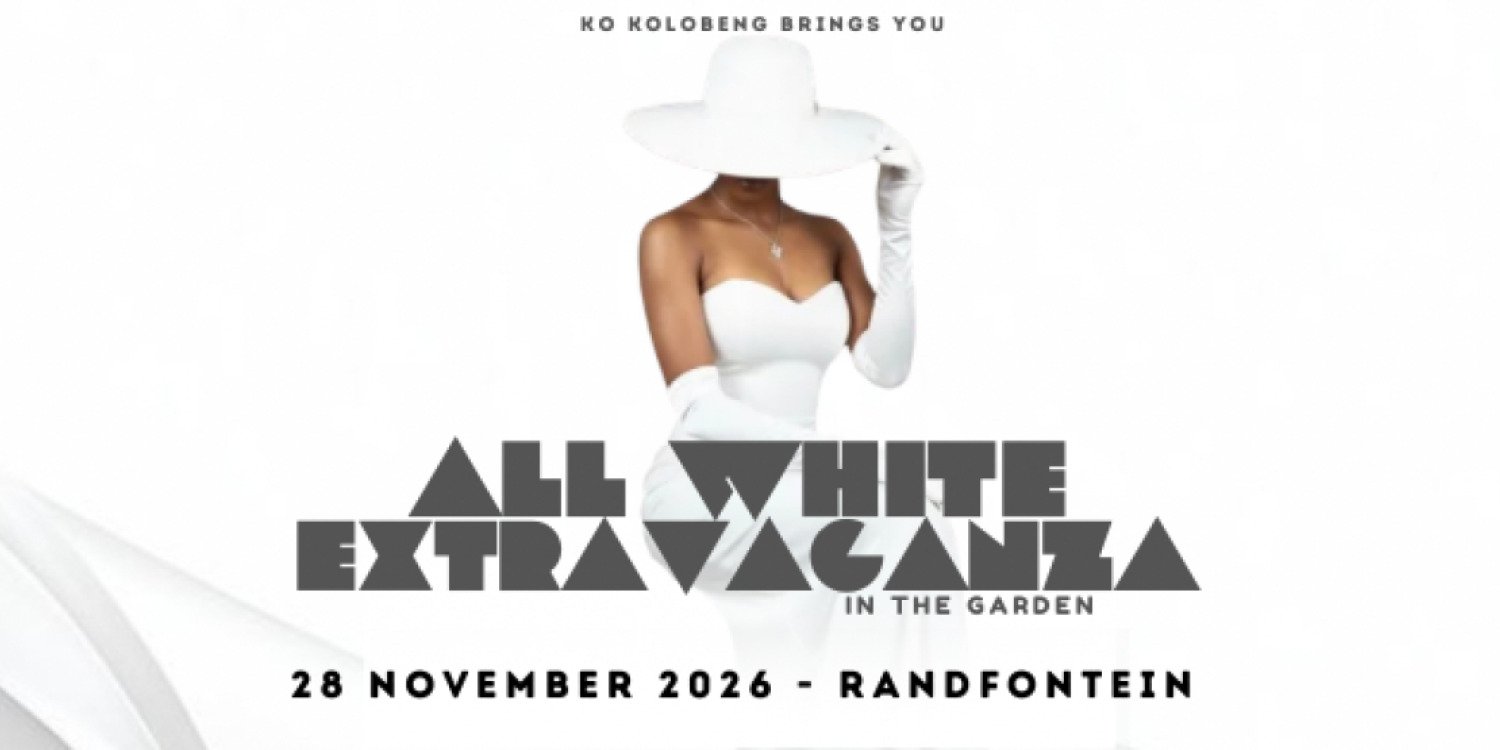 Ko Kolobeng All White Extravaganza 