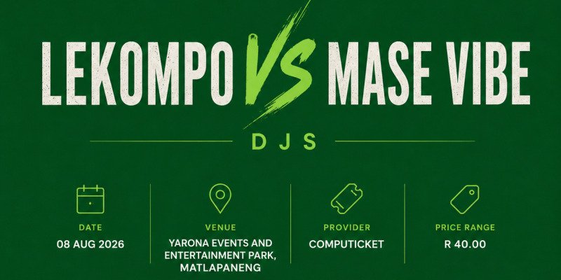  Lekompo VS Mase vibe Djs 