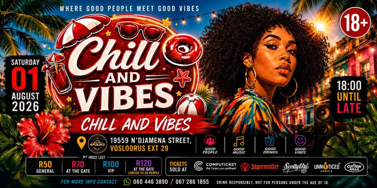 Chill and Vibes (Night Life)