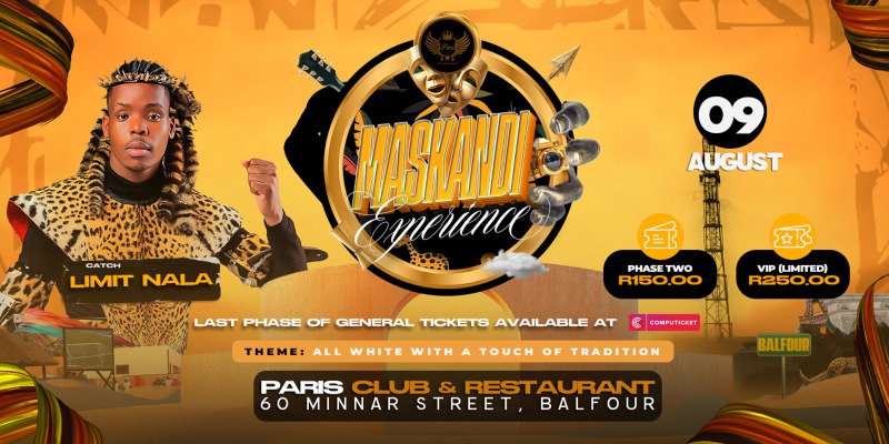 Maskandi Experience
