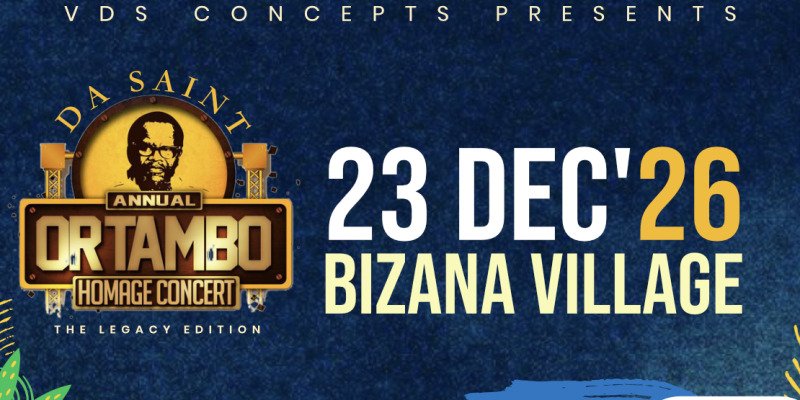 O.R TAMBO HOMAGE CONCERT 