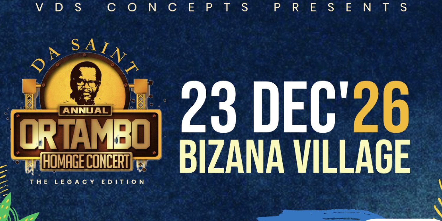 O.R TAMBO HOMAGE CONCERT 