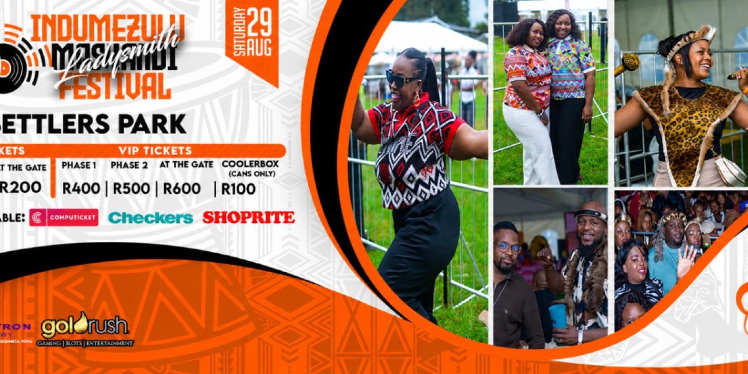 Indumezulu Maskandi Festival - Ladysmith