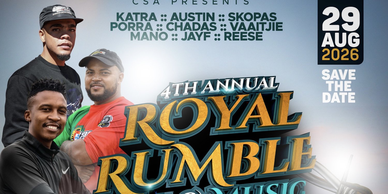 CSA 4th Annual Royal Rumble Spin and Music