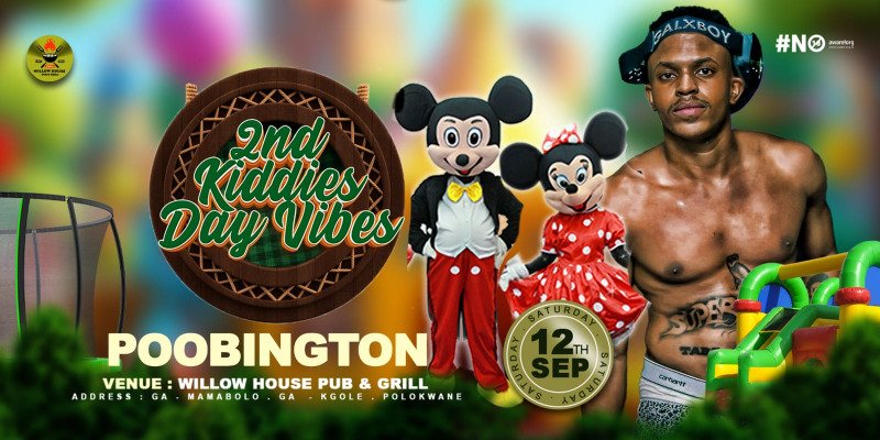 2nd Kiddies Day Vibes