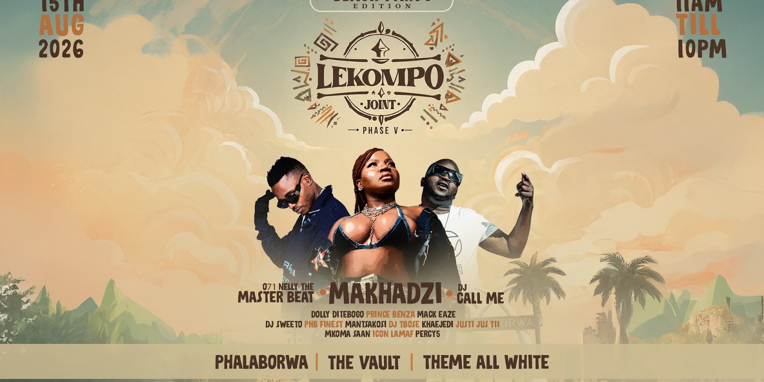 Lekompo Joint - Phase V