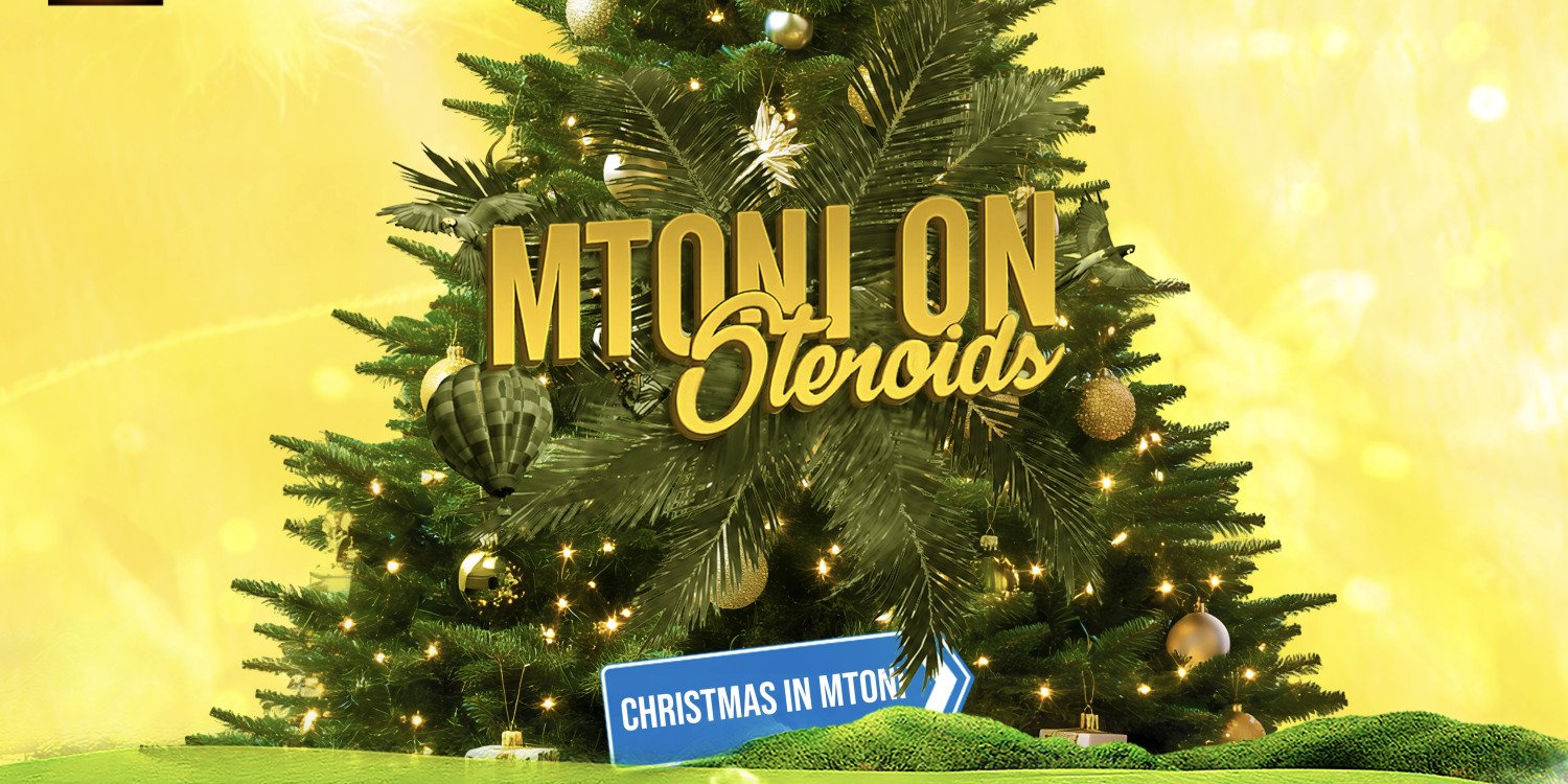MTONI on STEROIDS ( SOUL and COMEDY )