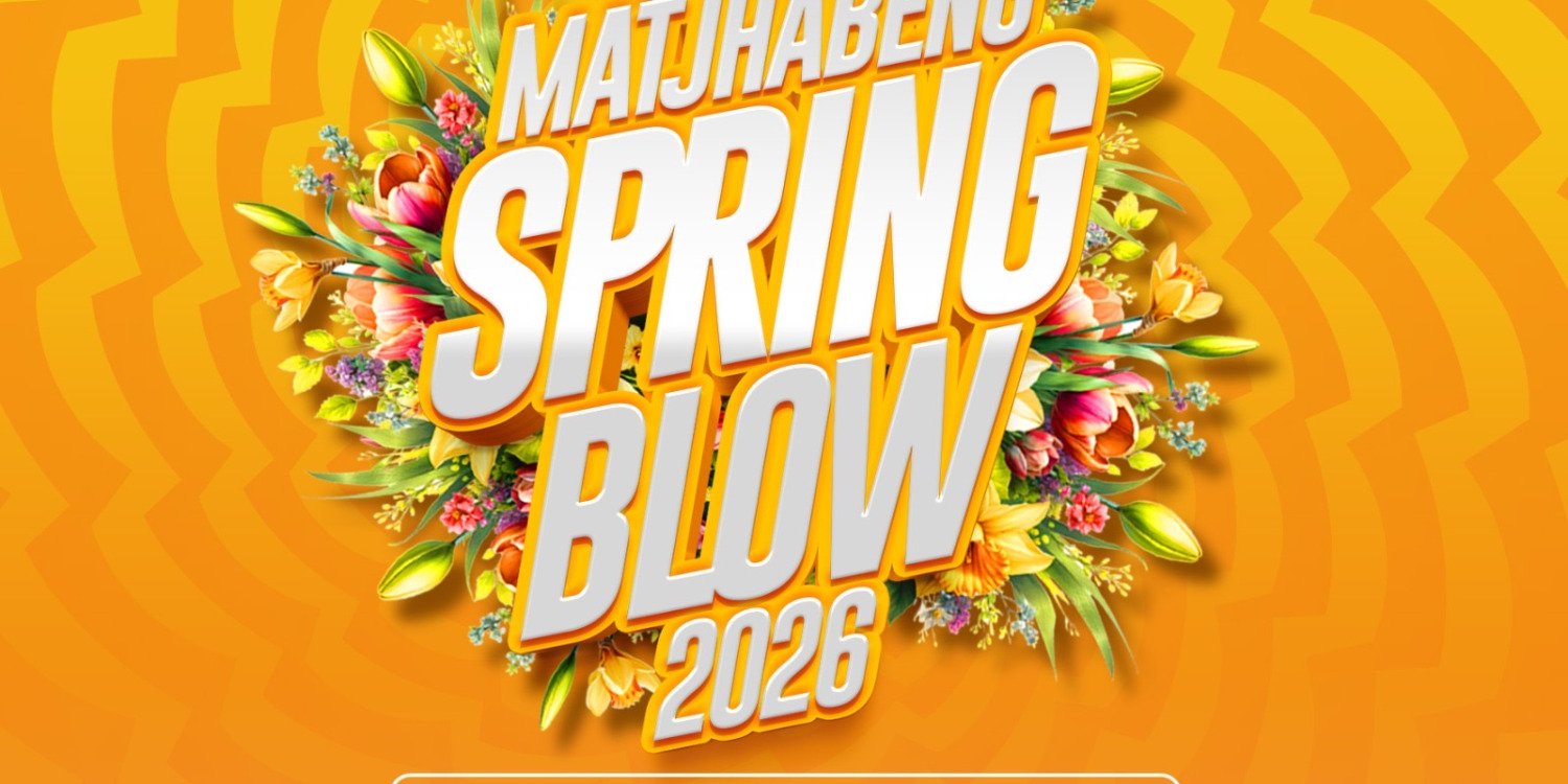 Matjhabeng Spring Blow # MSB2026