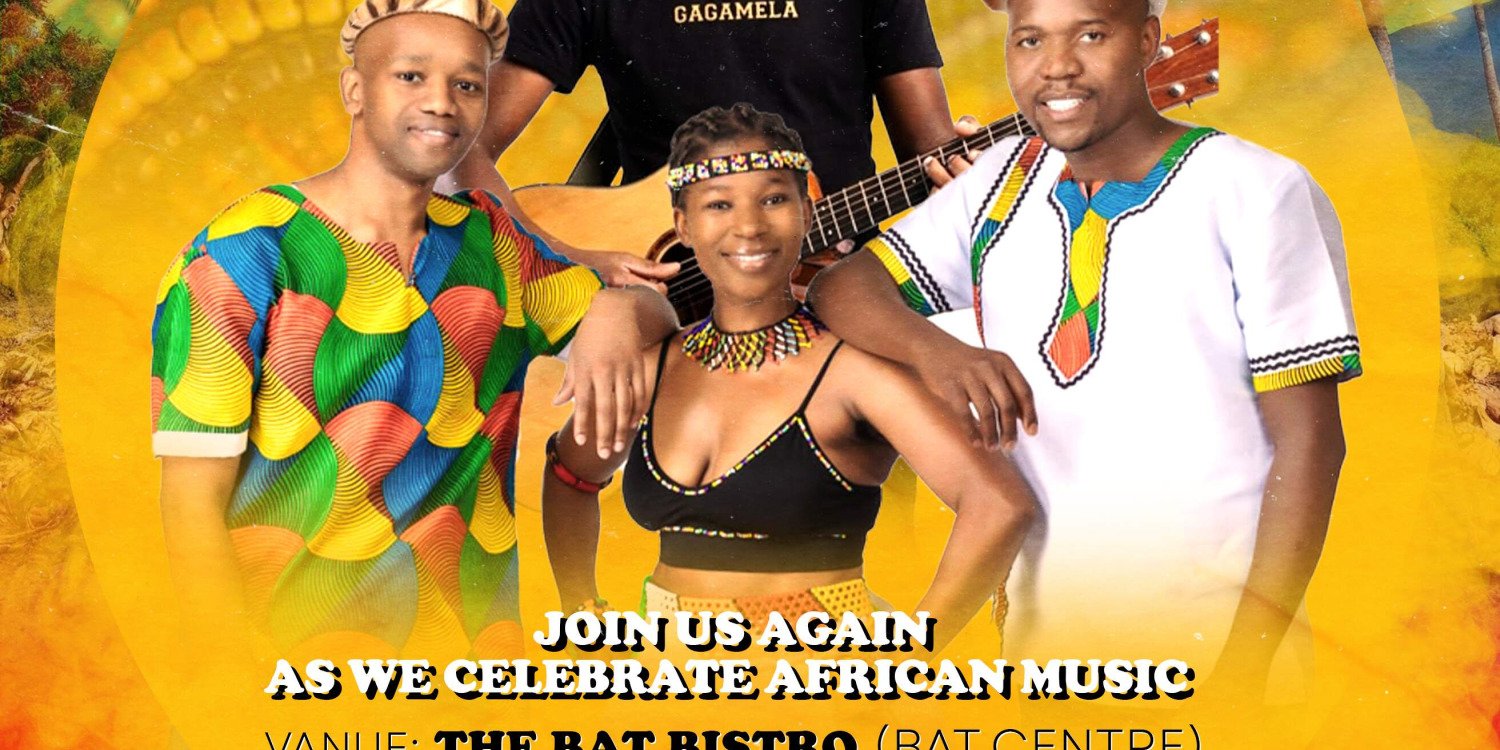 Gagamela Fundraising