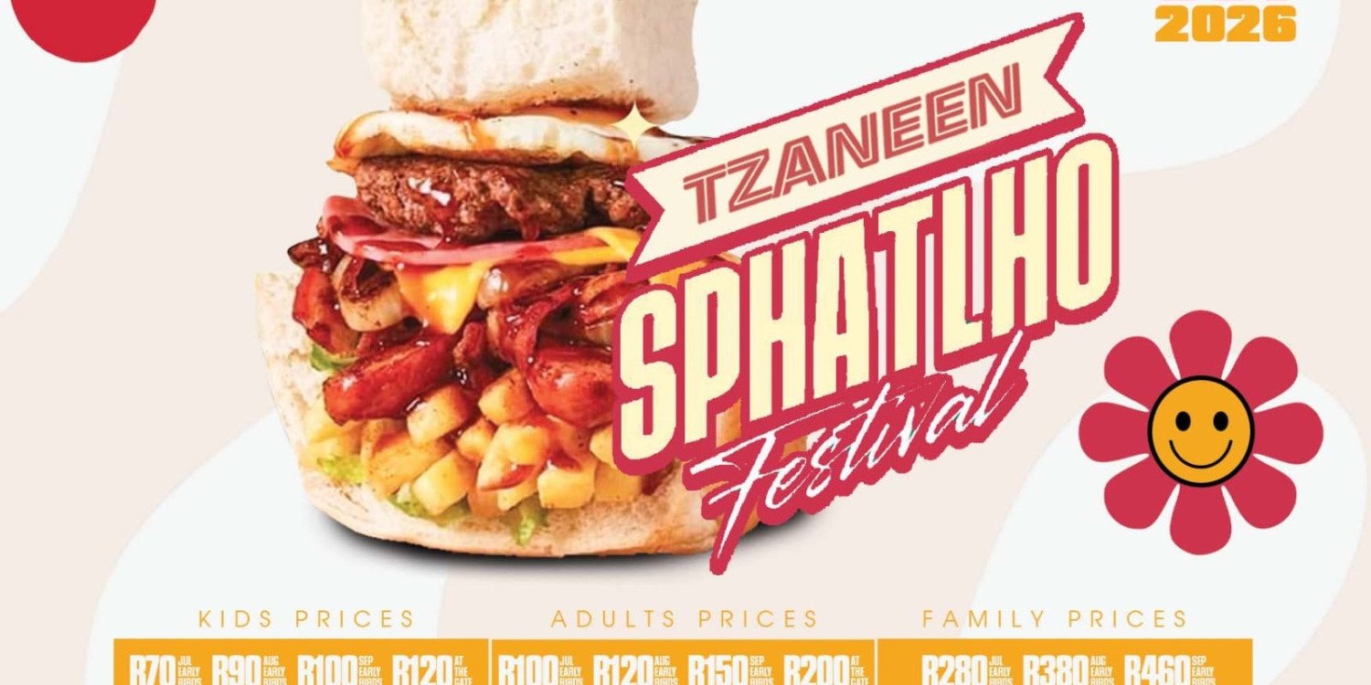 Tzaneen Sphatlho Festival
