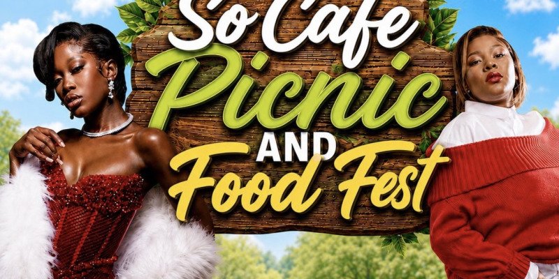So Cafe Picnic and Food Fest