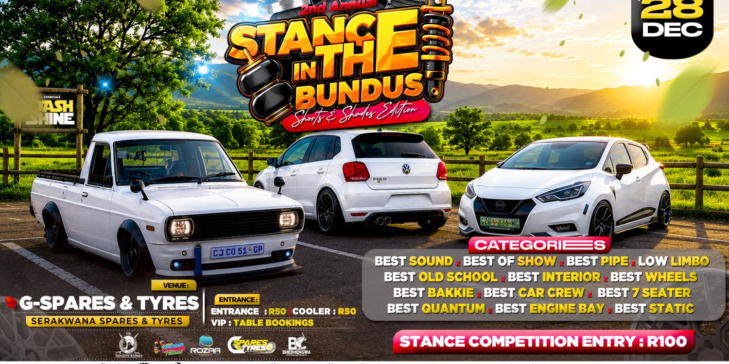 Stance In The Bundus 2nd Annual