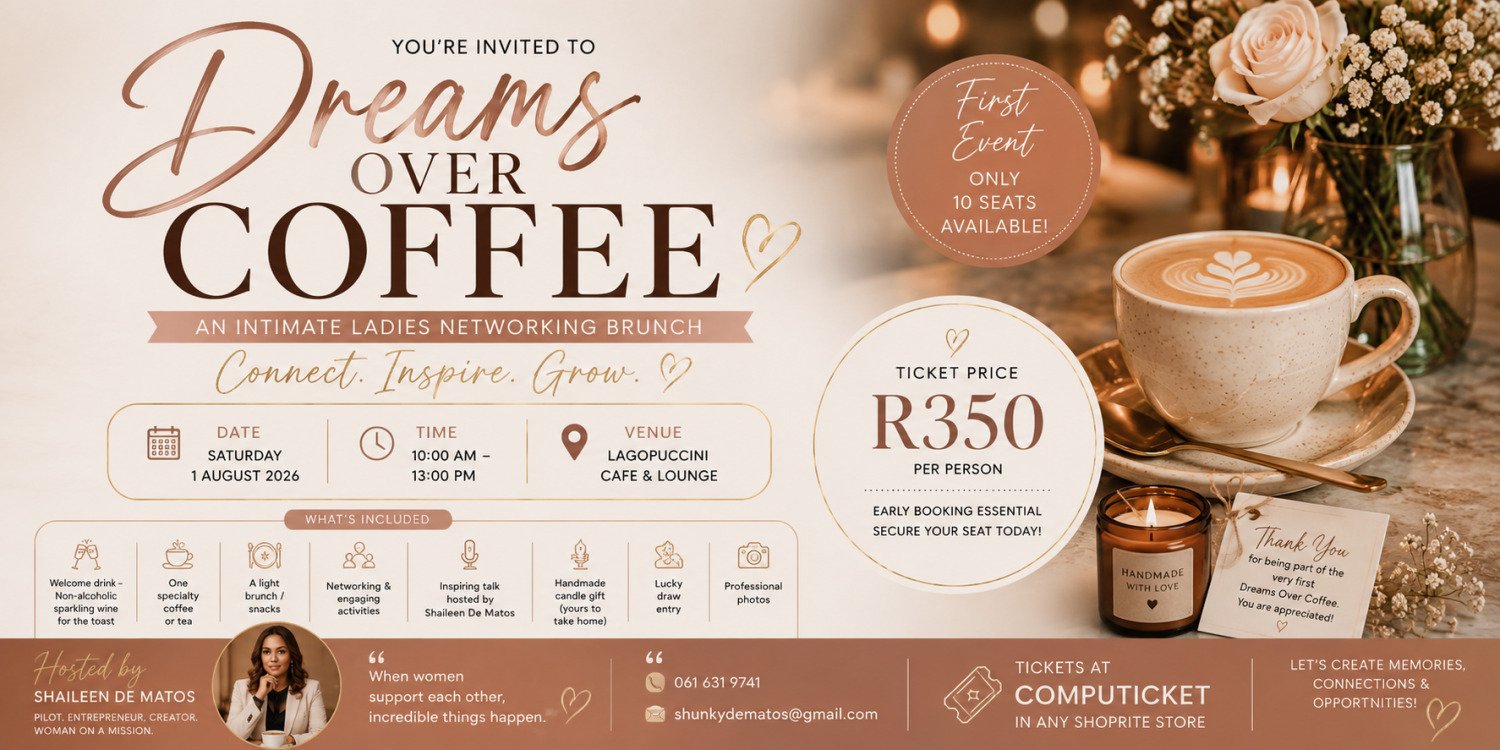 Dreams Over Cofee