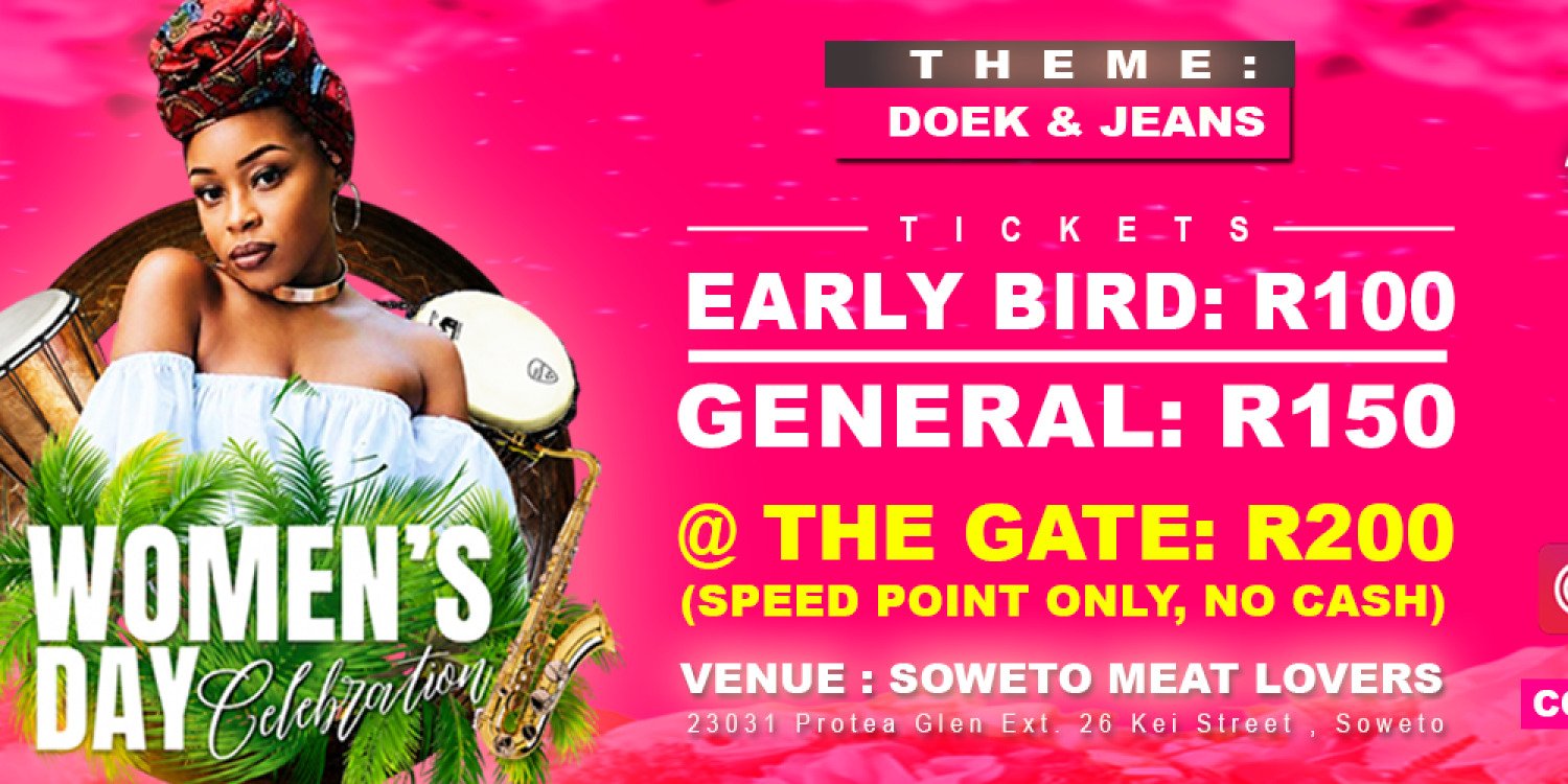Woman's Day Celebration