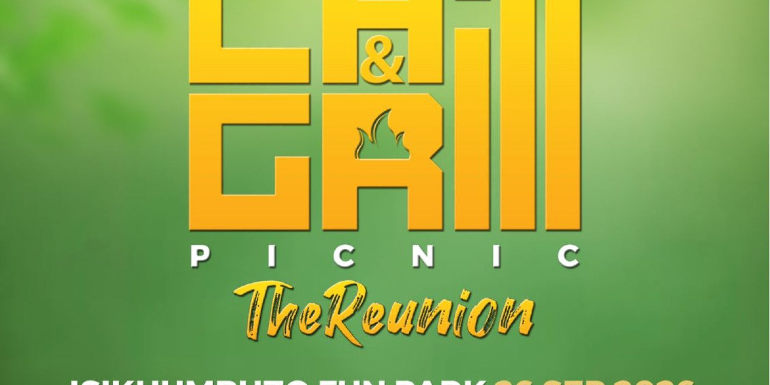 Chill and grill picnic