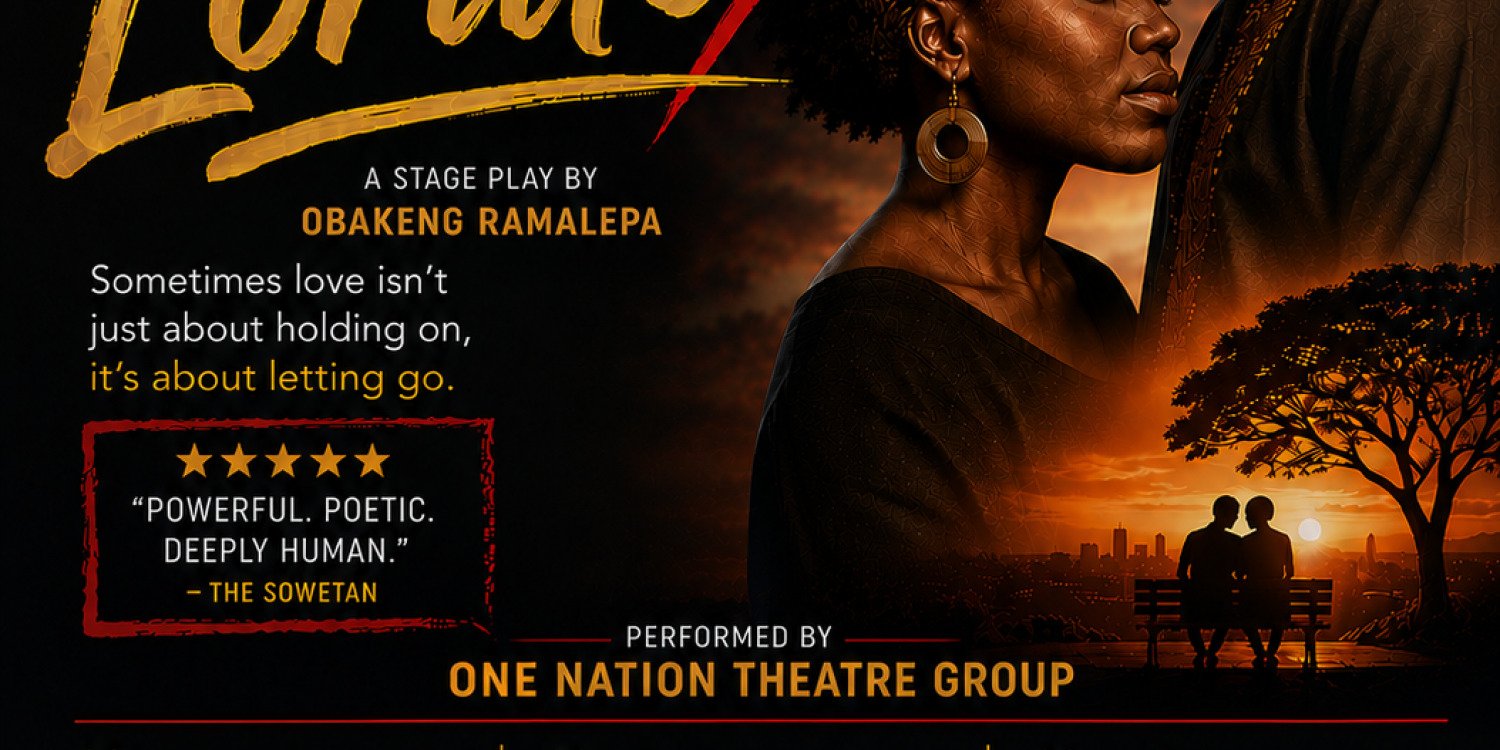 Ga se Lorato Theater Tour - Rustenburg