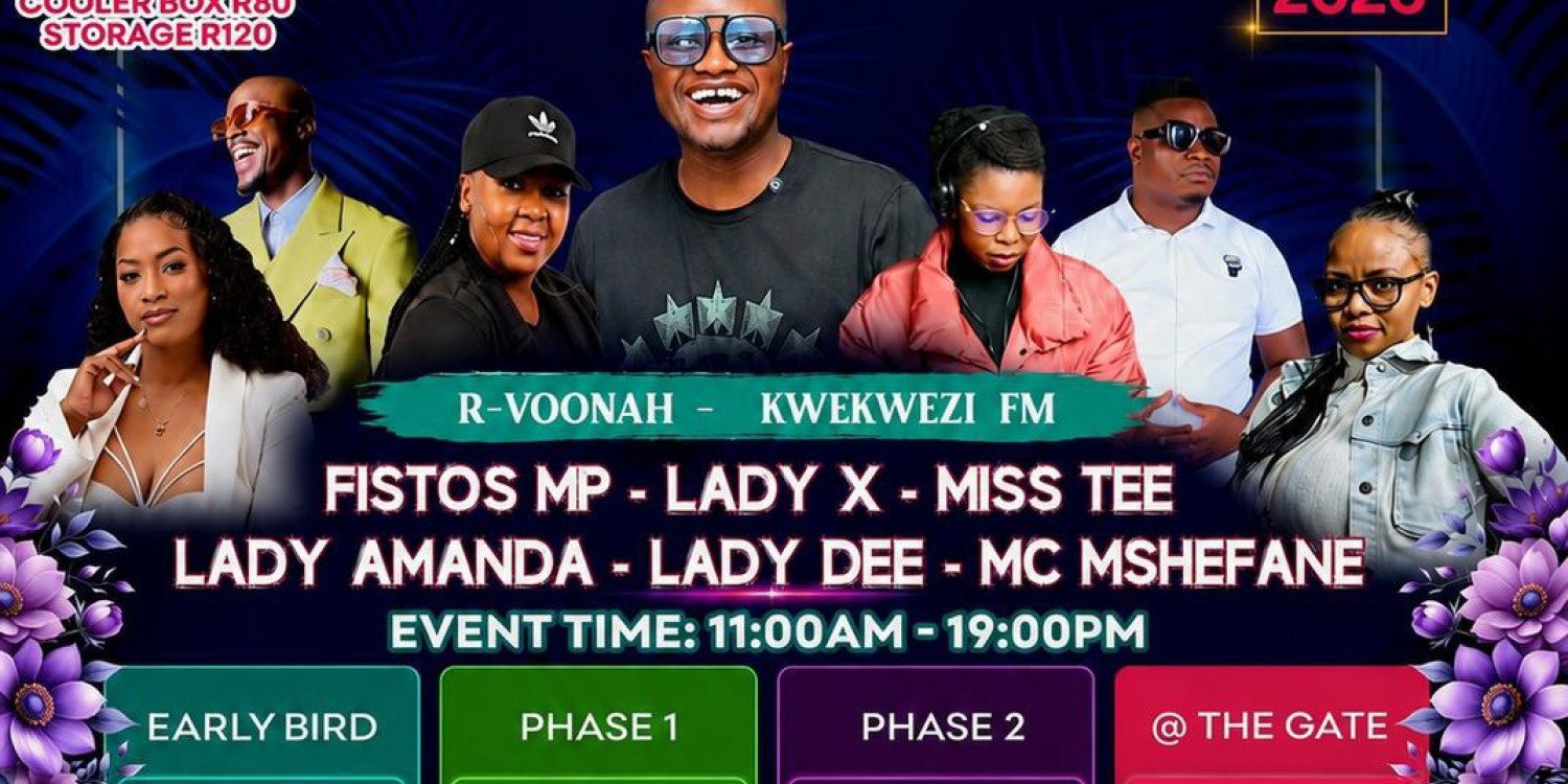 Phinifa & Sneaker Tour Woman Month Celebration 