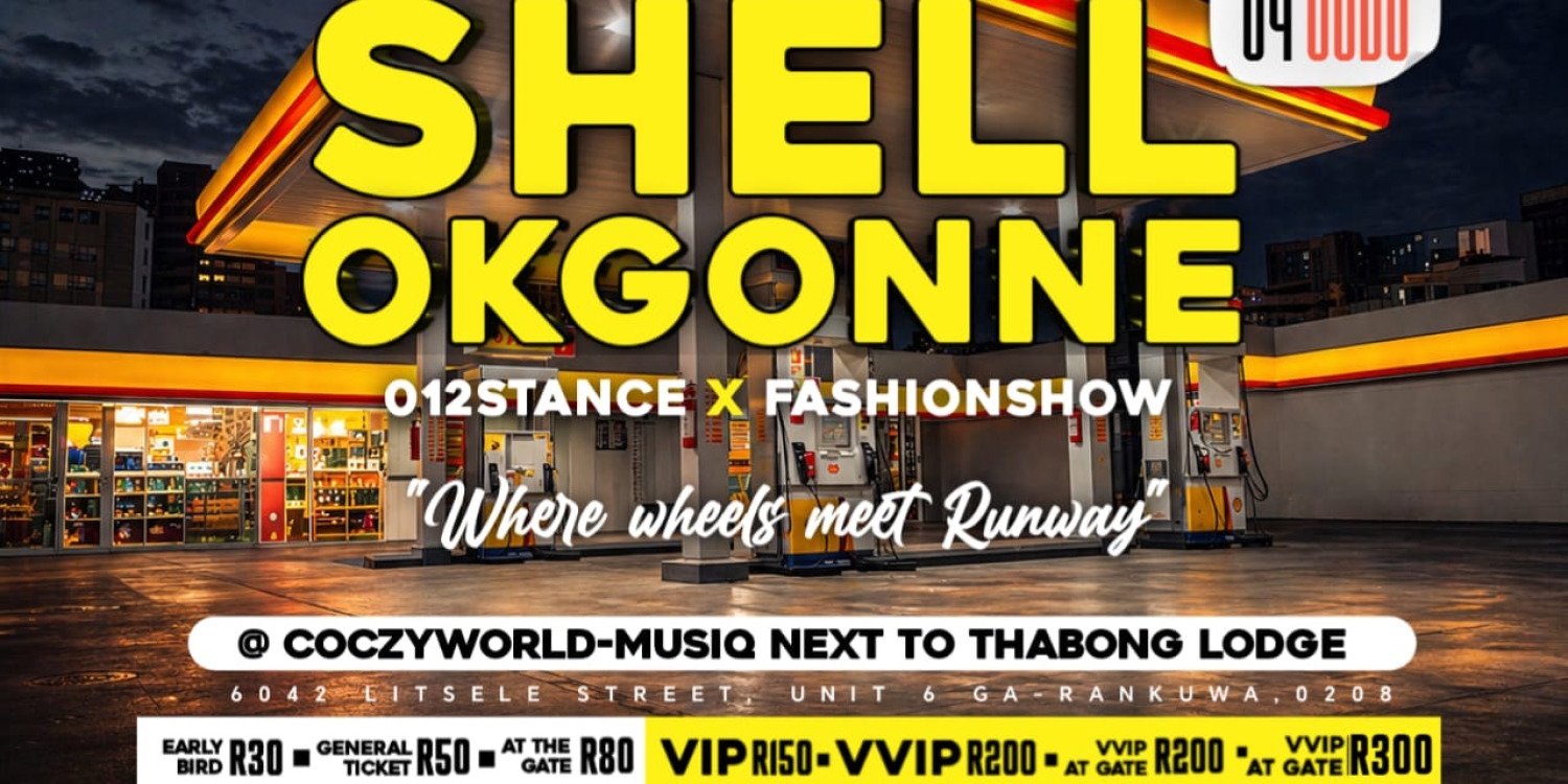 SHELL OKGONNE 012 STANCE X FASHION SHOW