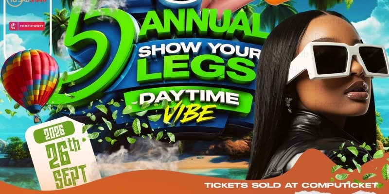 5th Annual Show Your legs & DayTime Vibe 