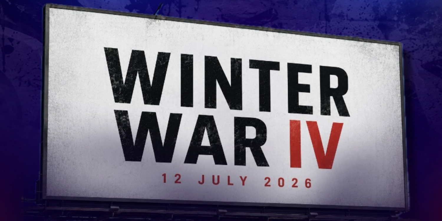 G.O.D Winter War