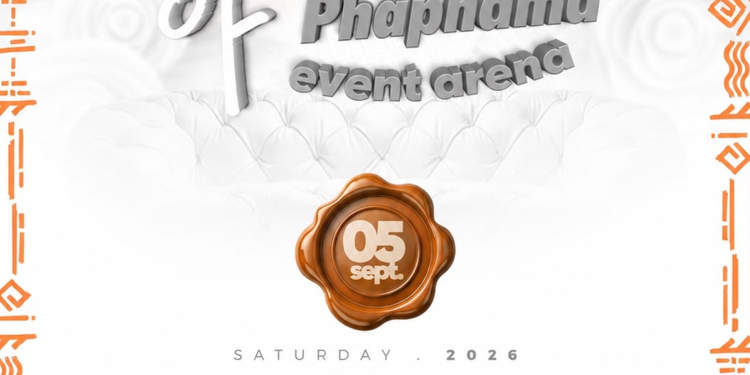 Grand opening of phaphama events Arena