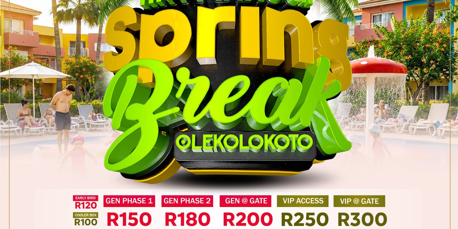 Lekolokoto Gardens Spring Break 