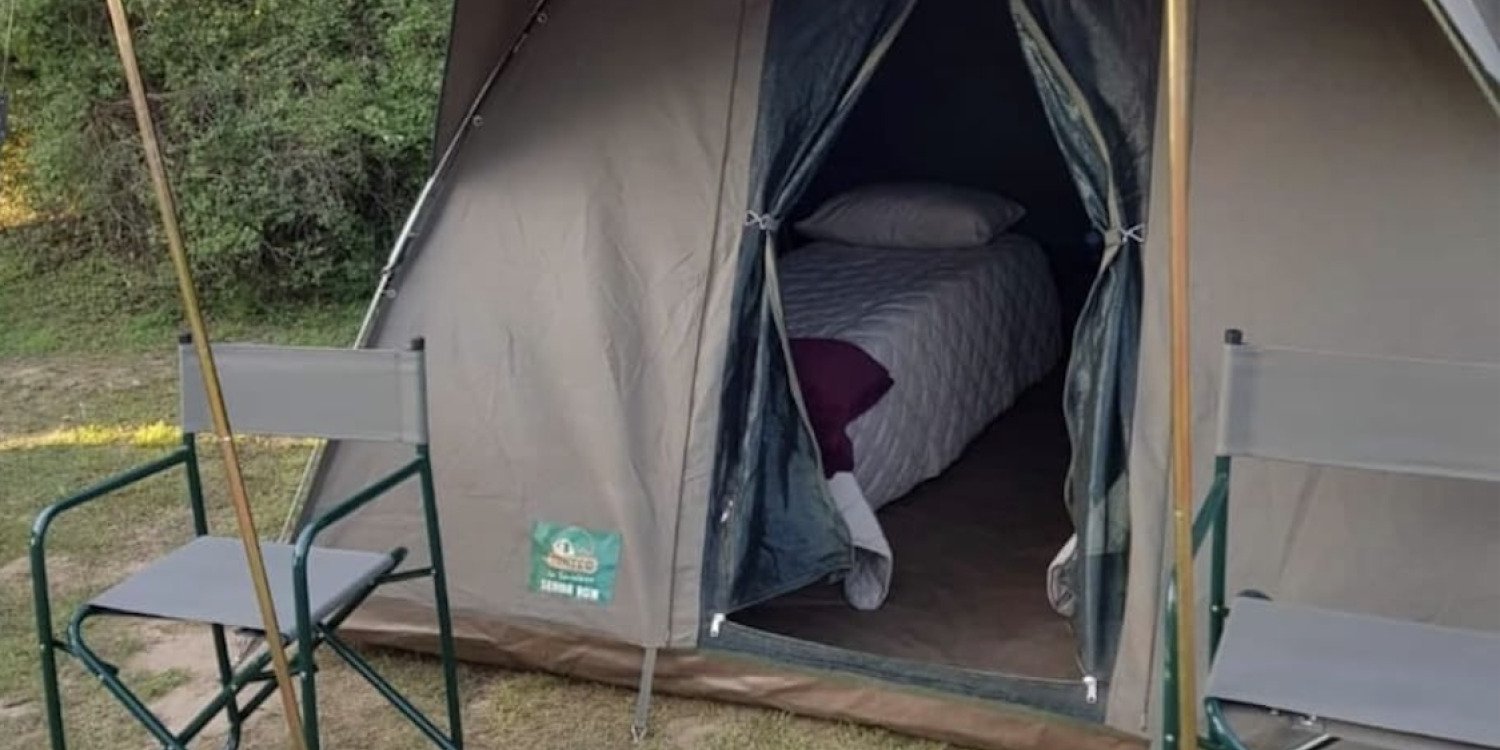  Paarl Girls High Camp TENTED accommodation