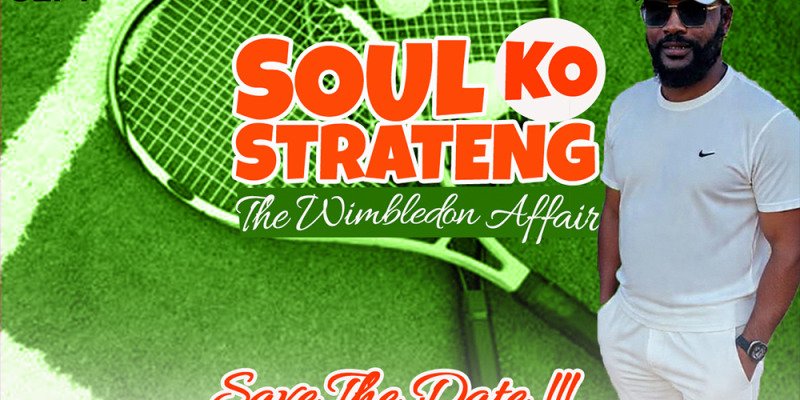 SOUL KO STRATENG THE WIMBLEDON AFFAIR