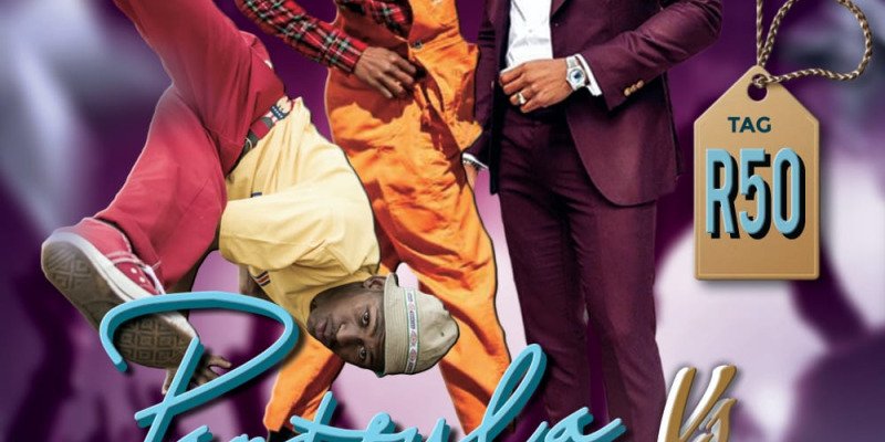 Pantsula vs formal