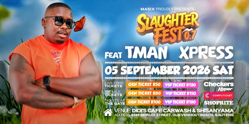 SLAUGHTER FEST 0.7