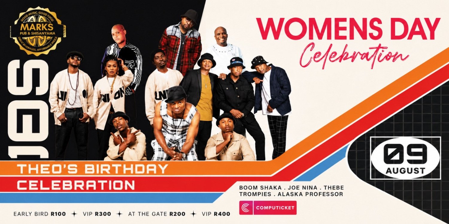 Women’s Day and Theo’s Birthday Celebration 
