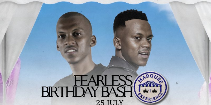 Fearless Birthday Bash