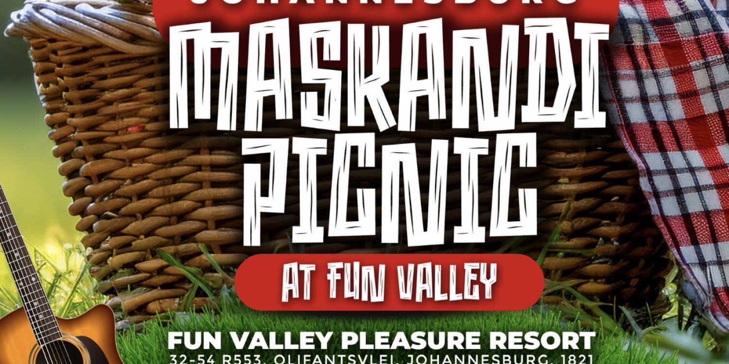 Joburg Maskandi Picnic at Fun Valley