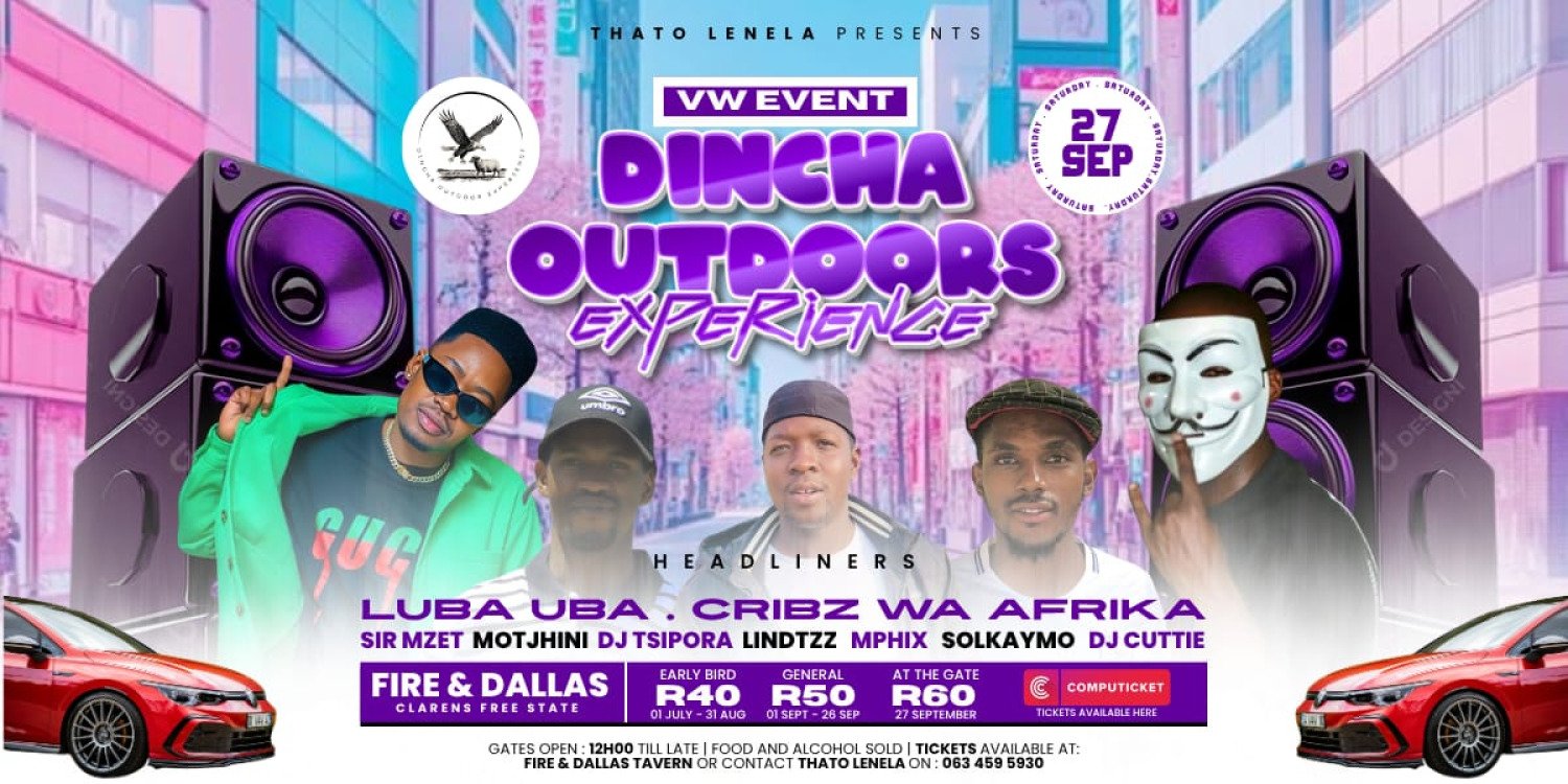 VW EVENT(Dincha-outdoor-experience)