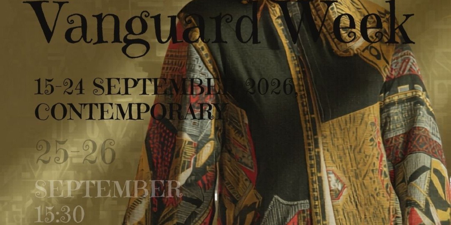 Vouge Vanguard Fashion Week 